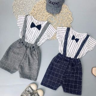 Combo 2ri sét yếm cho bé