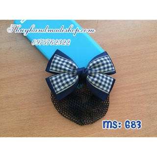 Kẹp búi tóc công sở ms 683