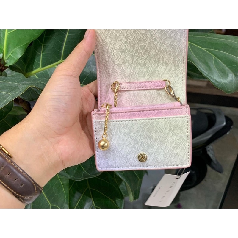 Ví ck kèm dây đeo