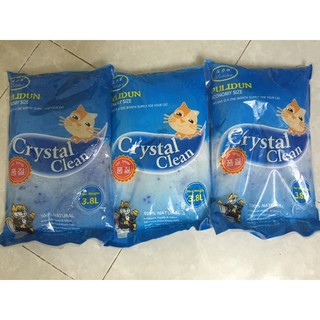 Cát thủy tinh- combo 3 gói