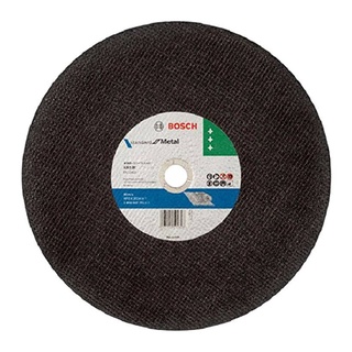 Đá cắt sắt bosch 2608602751 355x3x25.4mm