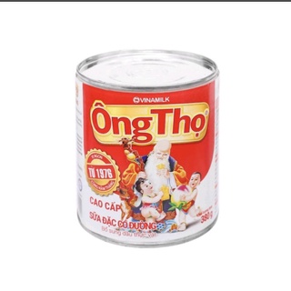 Sữa đặt có đường ông thọ đỏ 380g