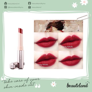 Fenty Beauty Mattemoiselle Plush Matte Lipstick màu Madam