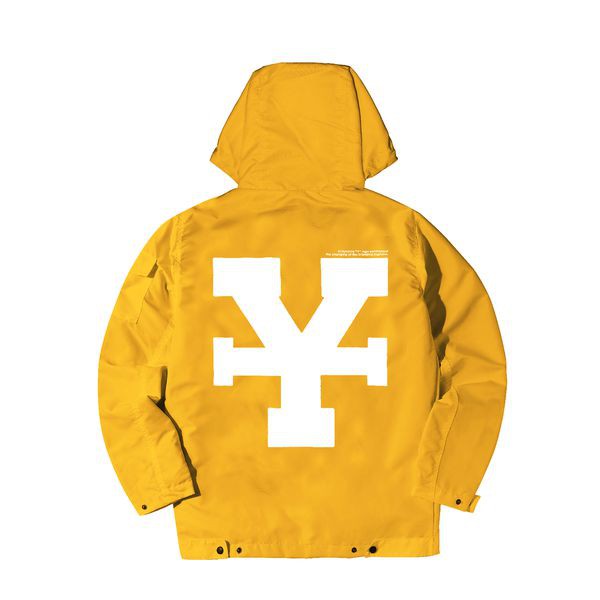 Áo khoác Dirtycoins Signature Y Zip Coach Jackets