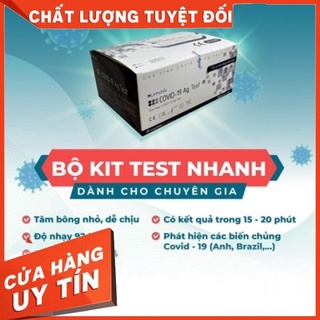 Bộ kit test humasis hàn quốc