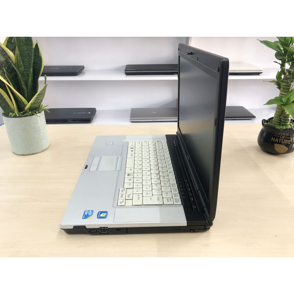 Laptop Fujitsu E780 - Core i5 M560 - Ram 4G - HDD 500G - 15.6inch HD | BigBuy360 - bigbuy360.vn