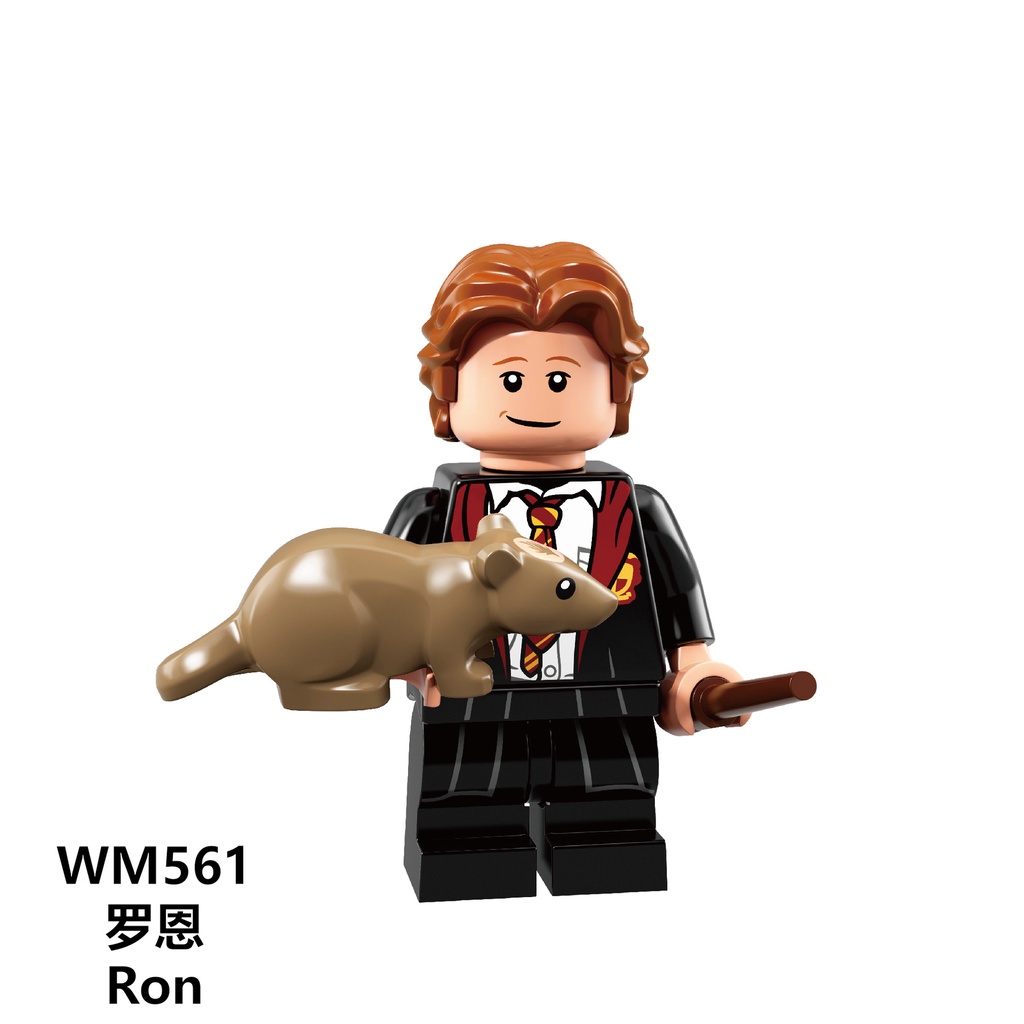 Lego xếp hình đồ chơi Lego minifigures đồ chơi giáo dục sớm Mô hình nhân vật
