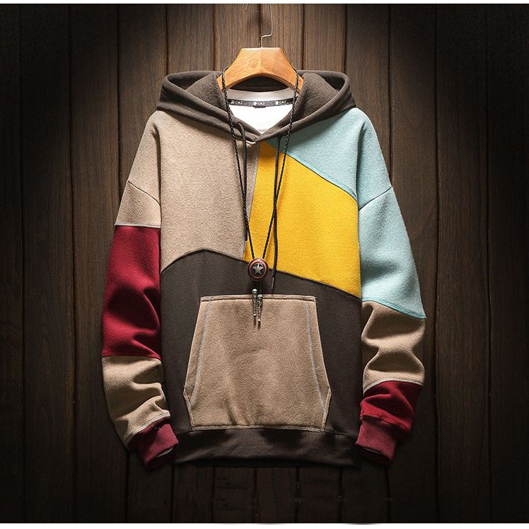 [video thật] áo hoodie, áo khoác nam nữ bộ sưu tập thời trang thu đông | BigBuy360 - bigbuy360.vn