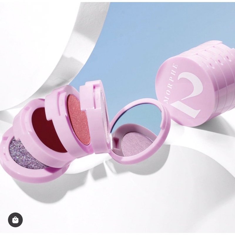 Bảng trang điểm đa năng Morphe 2 - Quad Goals MultiPalettes