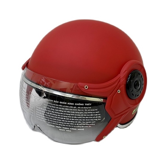 Mũ Bảo Hiểm CHITA HELMETS CT28(K) Loại Trơn
