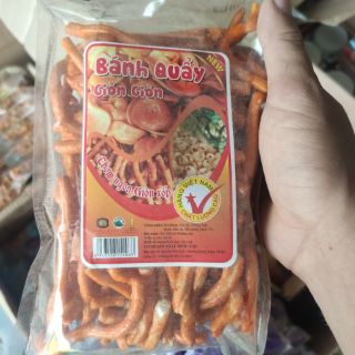 Snack quẩy cay gói