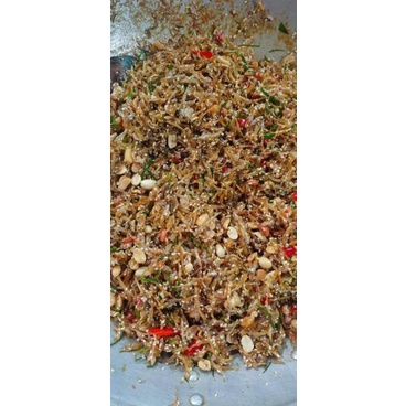 CÁ MỜM CƠM RIM LẠC 65K/ HỘP 300G | BigBuy360 - bigbuy360.vn