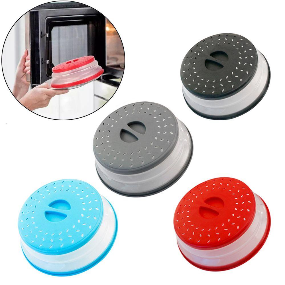 Nắp Đậy Máy Hấp Rau Củ Quả Chống Rung Có Thể Gấp Gọn Ốp