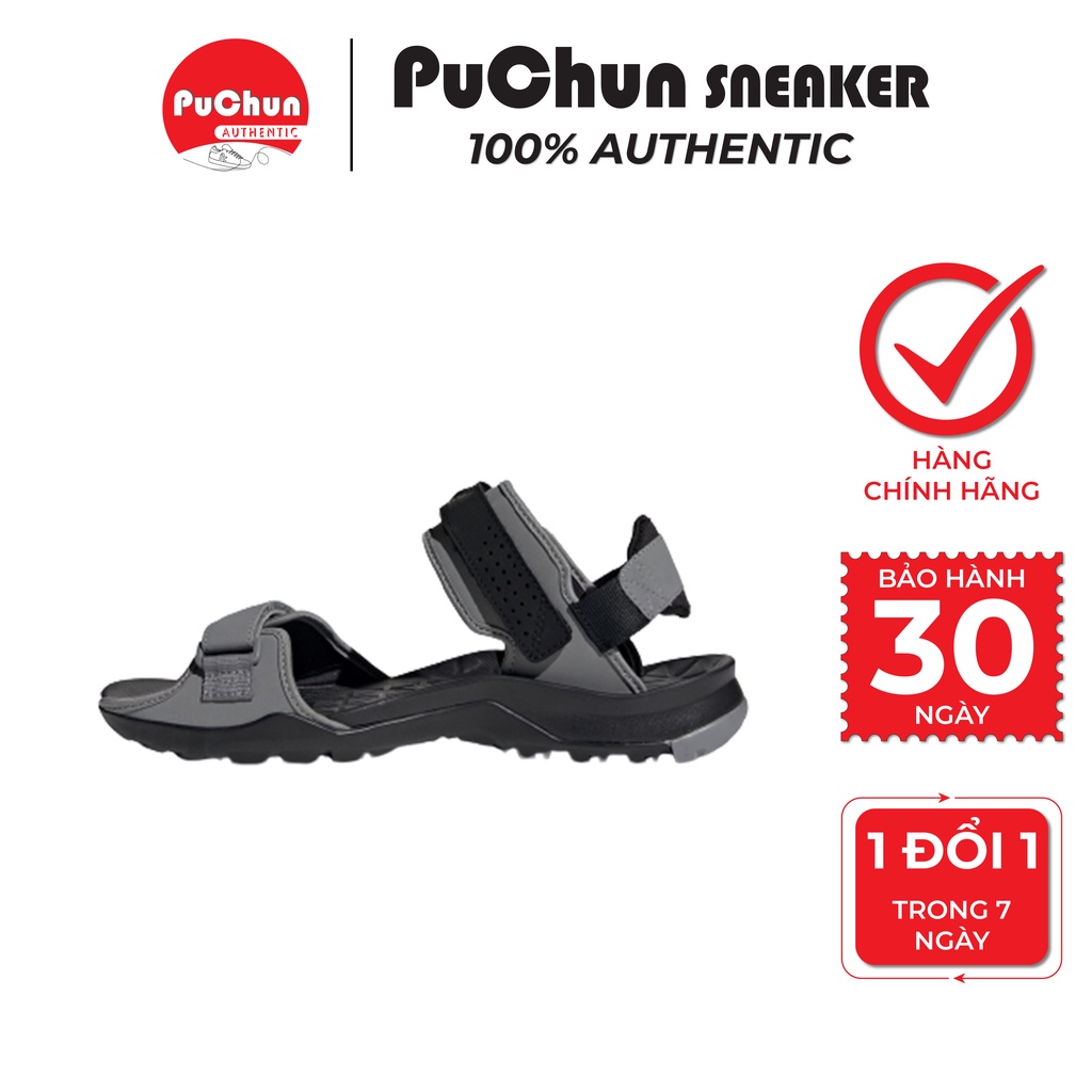 Dép thể thao Adidas nam CYPREX ULTRA SANDAL  F36369 - Hàng Chính Hãng