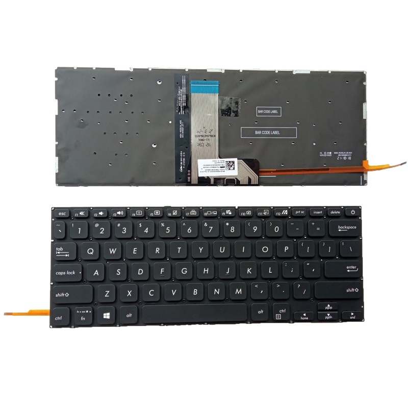 Bàn PhíM Laptop TiếNg Anh Cho ASUSVivobook14 X415 X415J