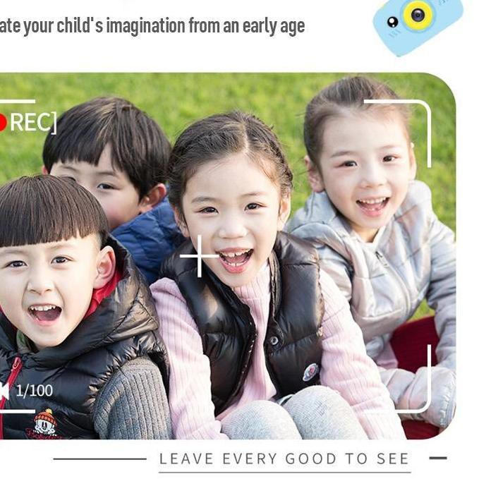 ➺ Máy Ảnh Kỹ Thuật Số MINI X9 12MP HD Vui Nhộn Cho Bé ♖ | BigBuy360 - bigbuy360.vn