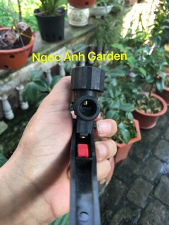Cần phun - tay bóp bình xịt Bình Minh