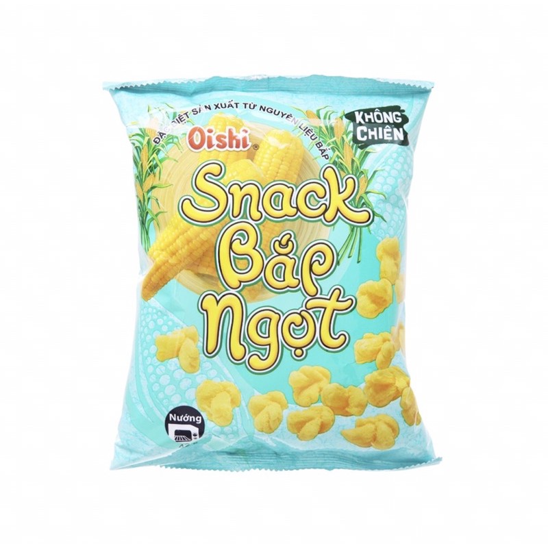 Snack Oishi các loại