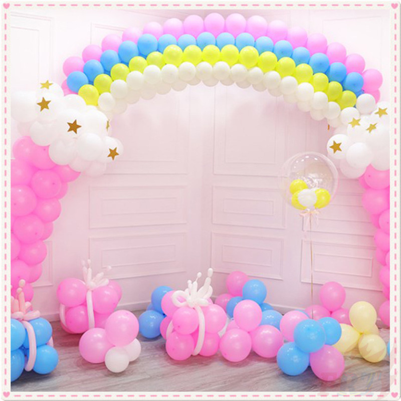♦ Party Decoration - 1Pc Balloon ♦ 1Pc 12inch Balloon Thickened Pearl Latex Balloons Birthday Party Decoration Wedding Party Supplies
