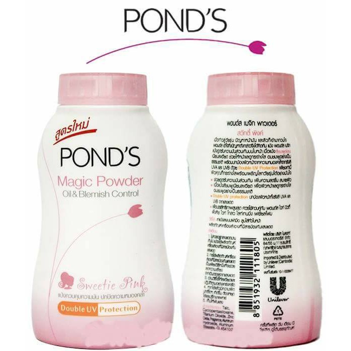 Phấn Pond's Magic Power