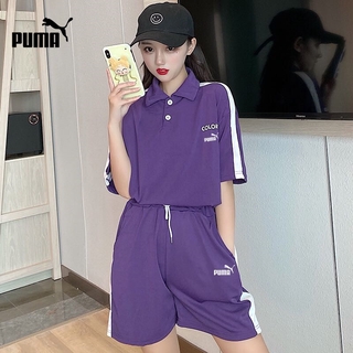 Puma set đồ tắm thể thao thời trang dành cho nữ