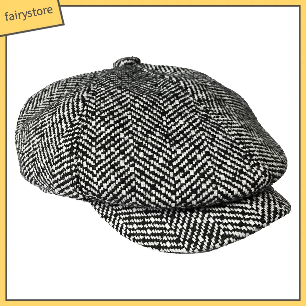 Mũ Nồi Phong Cách Cổ Điển Cho Nam