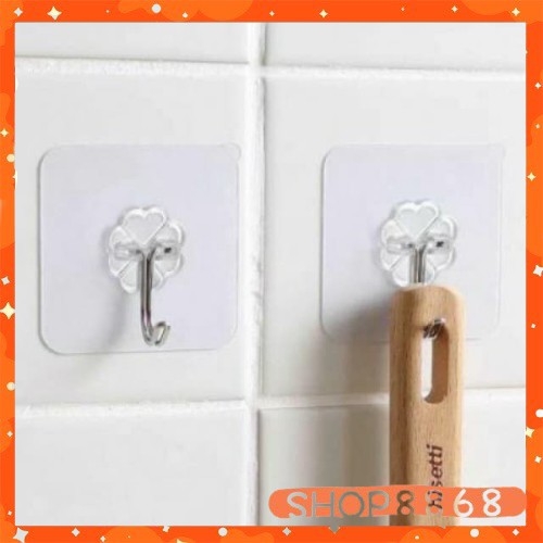 COMBO 3 miếng dán tường treo đồ - shop8868 | BigBuy360 - bigbuy360.vn