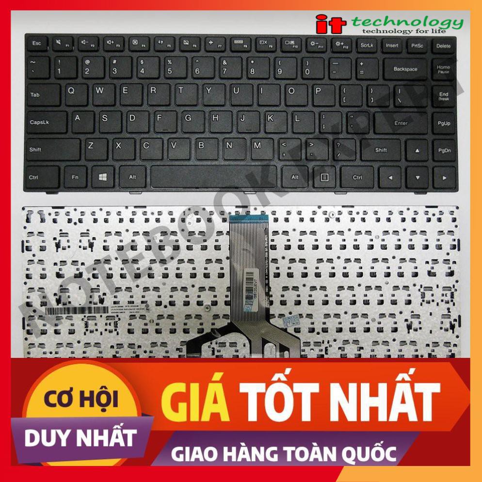 🎁 [Ảnh Thật ] Bàn phím Laptop LENOVO IDEAPAD 100-14IBD - Ideapad 100 14IBD