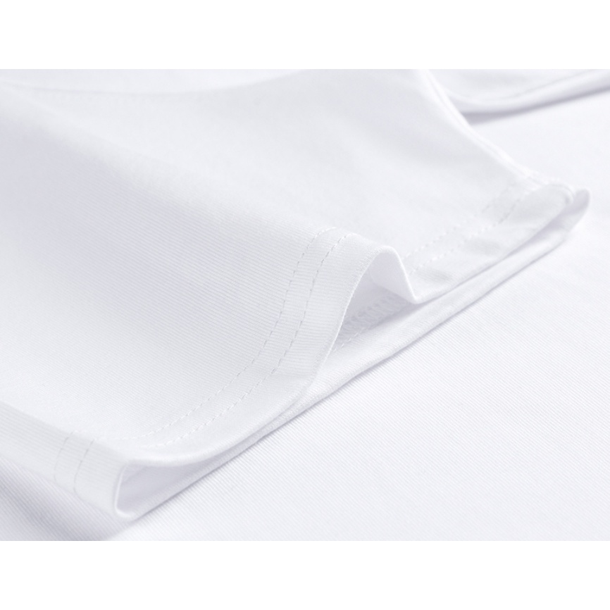 Áo Thun Tay Ngắn Cổ Tròn Form Rộng Thời Trang Xu Hướng Nhật Bản Cho Nam