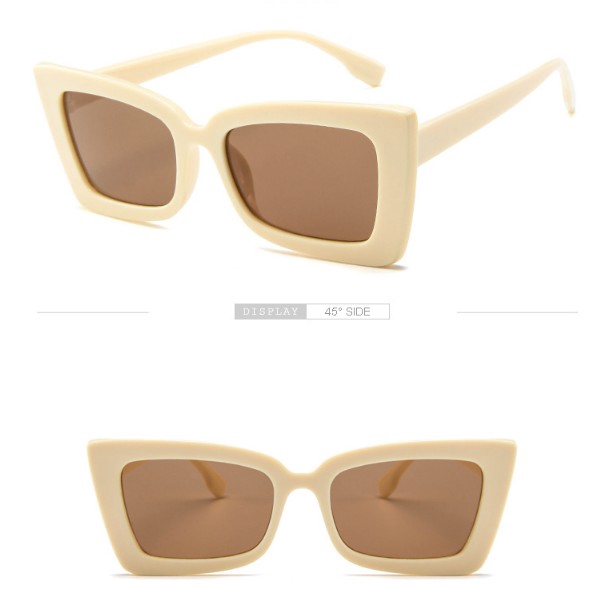 Protection Sunglasses Vintage Unisex Accessories Eyeglass | BigBuy360 - bigbuy360.vn