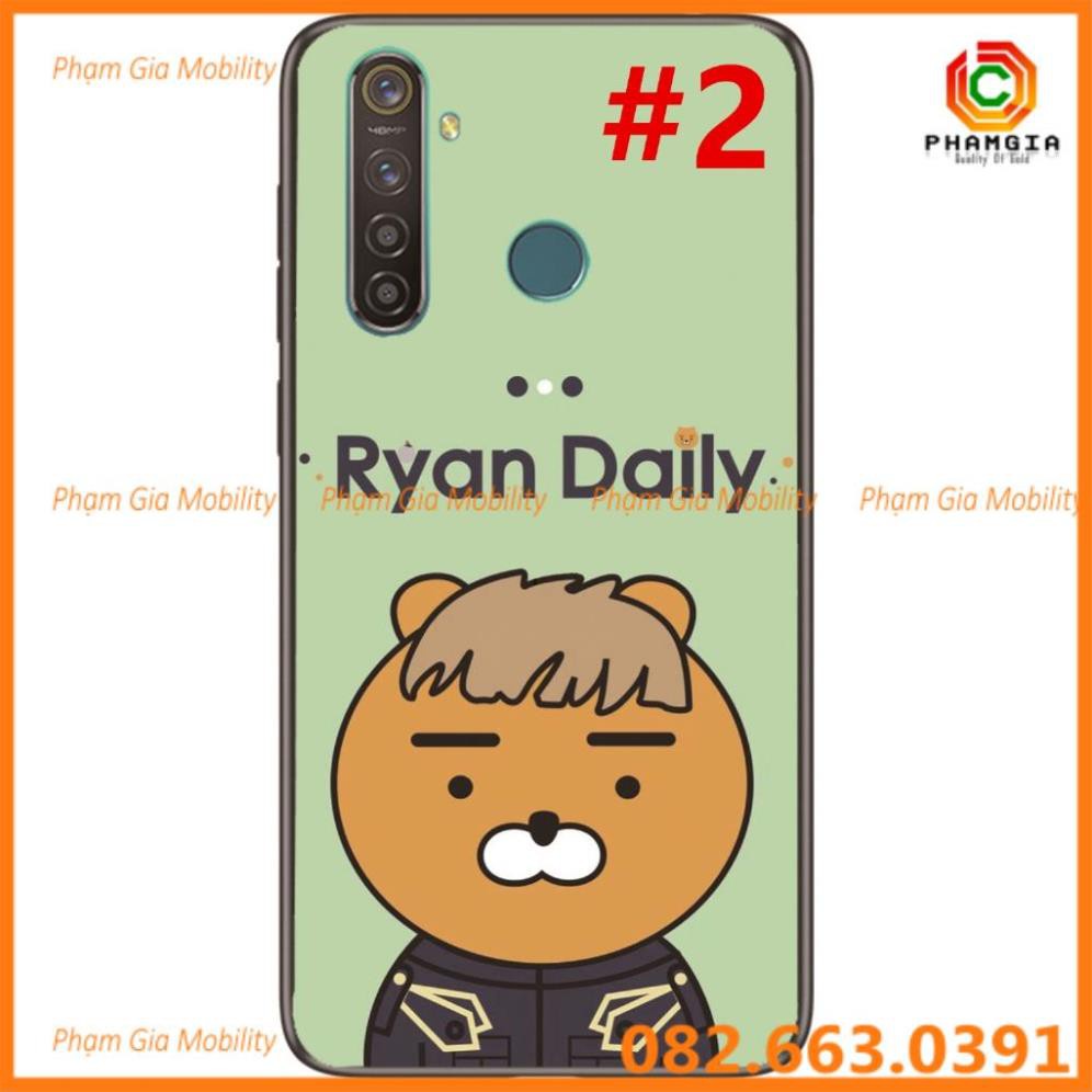 Ốp lưng dẻo hình nhiều mẫu đẹp Realme 5 Pro/ Realme Q/ Realme XT/Realme X2/Realme X lite