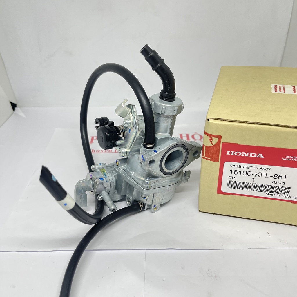 Bình xăng con  Future 1, Fut 1, Wave Thái 110 nhập khẩu chính hãng Honda Thailand - PT HỒNG ÂN