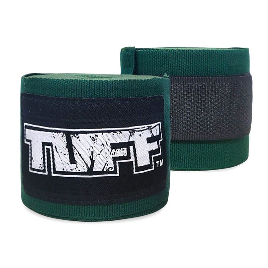 Băng quấn tay boxing TUFF Unisex Cotton