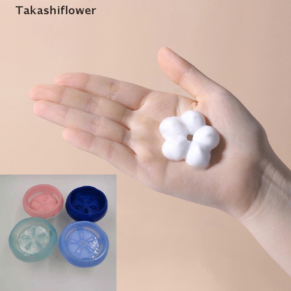 Bọt Hình Bông Hoa Tiện Dụng