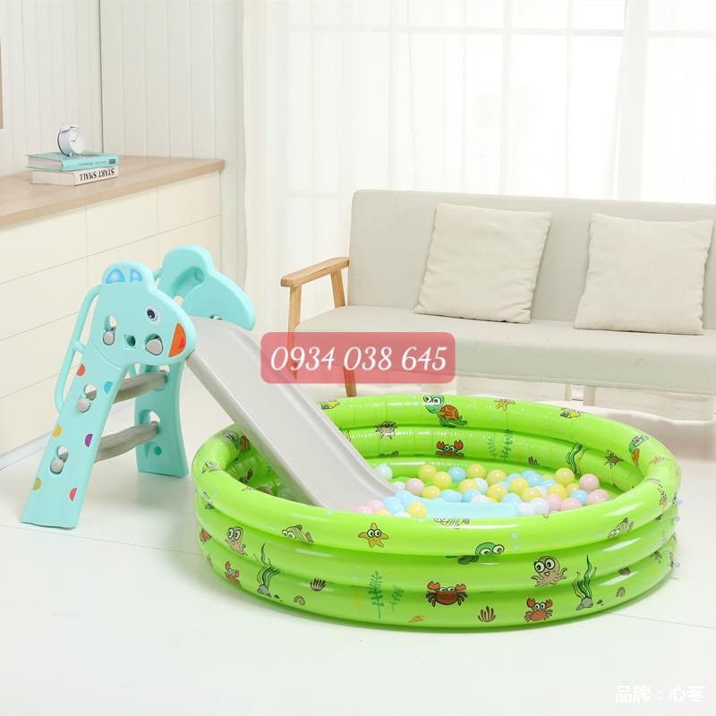 Cầu Trượt Nhập Khẩu, phù hợp với từng độ tuổi của bé.