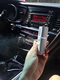 Máy phun sương nano mini