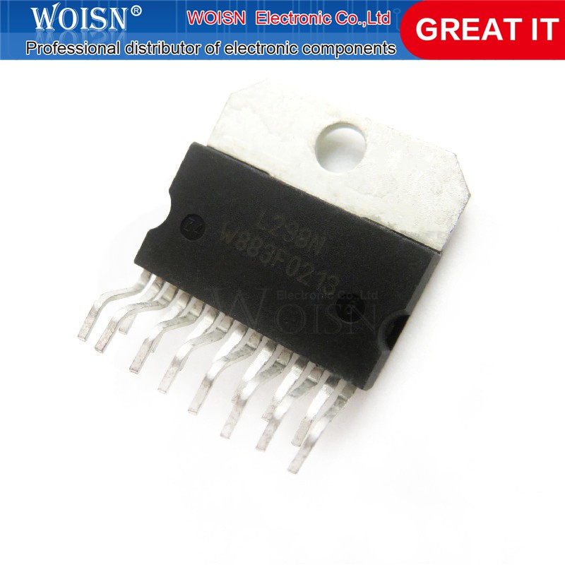 1pc Ic L298N L298 Zip-15