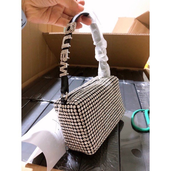 Túi Đá ;Wang Hàng Xịn Full Box Nguyên kèm đá dự bị