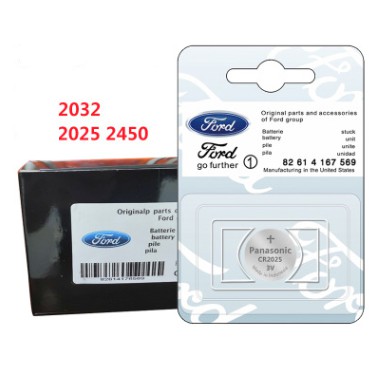 Pin điều khiển xe ô tô Ford