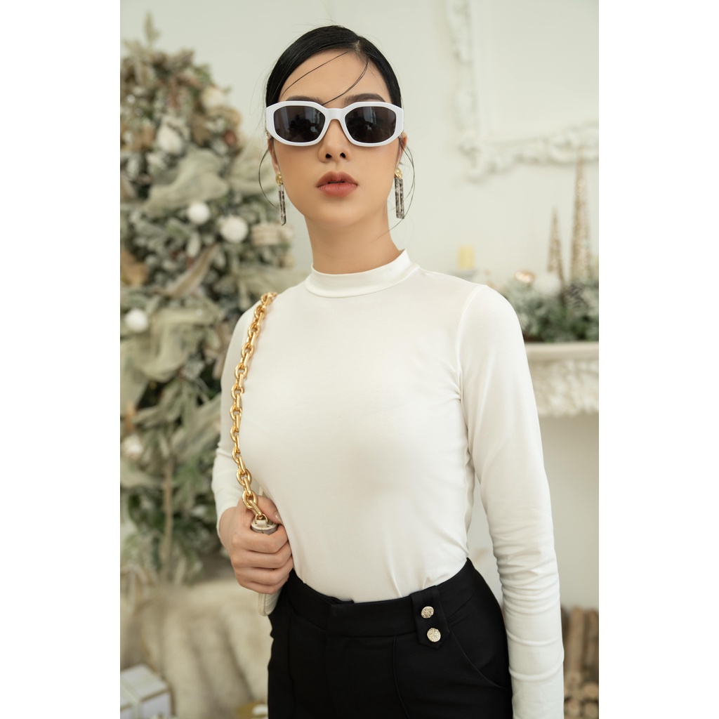 Áo thun giữ nhiệt MECIA AT045FOB - Áo thun dài tay giữ nhiệt