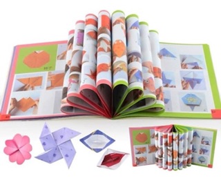 ‼️HOT💥BỘ GẤP GIẤY ORIGAMI
