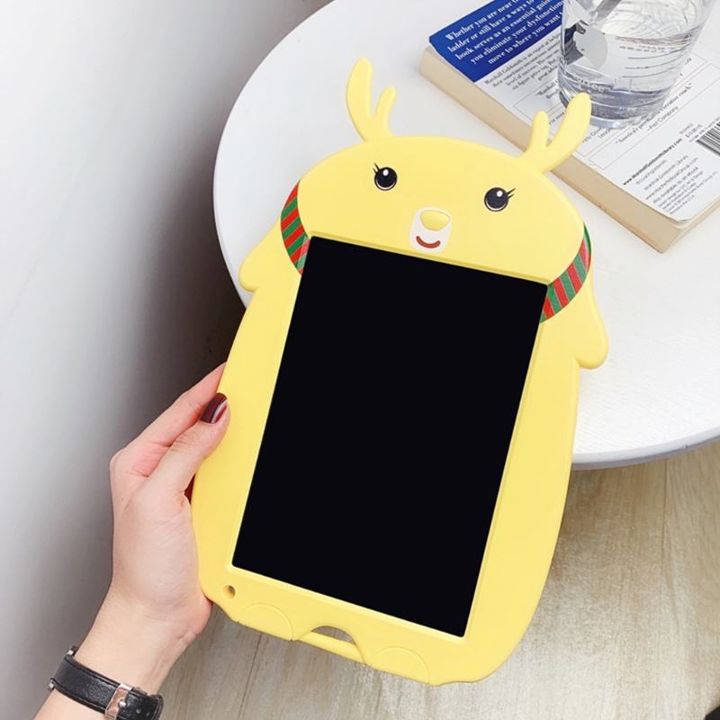 Bảng Vẽ Kỹ Thuật Số Thông Minh LCD 8.5 Inch Siêu Mỏng Dành Cho Trẻ Em Lea