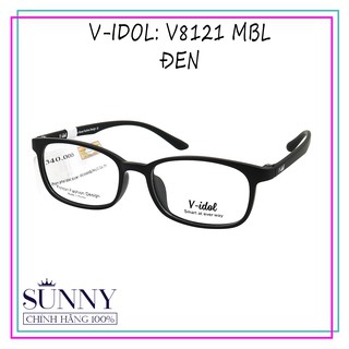 Gọng Kính Unisex V-idol V8121