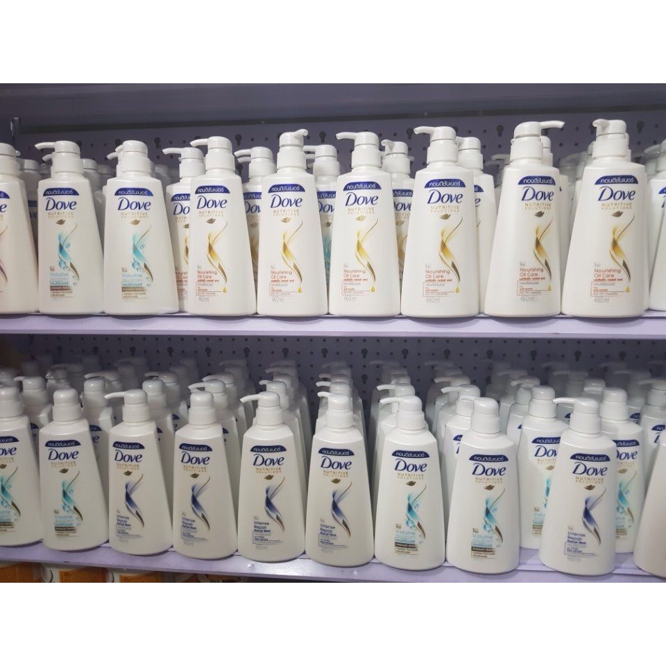 Dầu Xả Dove Thái Lan 450ml