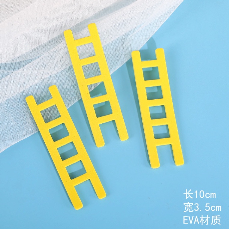 dụng cụ bánh kem [FREESHIP❤️] sét 3 thang xốp loại đẹp