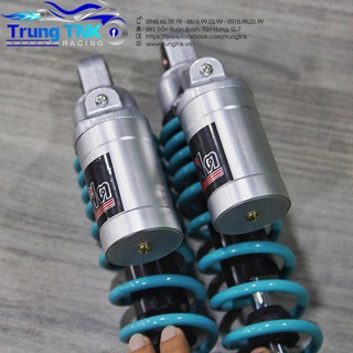 Phuộc nitron gắn wave.
