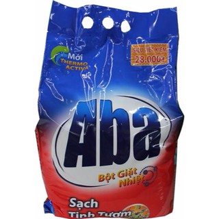 Bột Giặt ABA 4.5kg