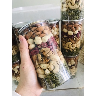 Mix hạt dinh dưỡng 500gr
