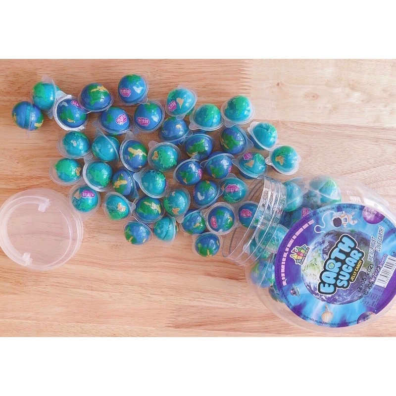 kẹo dẻo sugar(lẻ 1 viên)