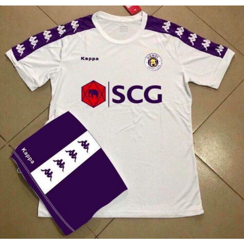 bộ quần áo bóng đá CLB FC Hà NỘI / BỘ ĐỒ ĐÁ BANH